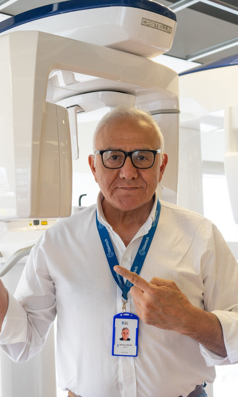 Tomógrafos CBCT Castellini: Precisión en Diagnóstico - Dentopia Perú
