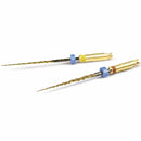 Kit de limas rotatorias 2SHAPE – Presentación profesional