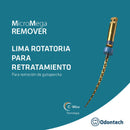 Lima de retratamiento REMOVER - Dentopia Perú
