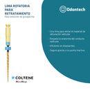 Lima de retratamiento REMOVER - Dentopia Perú