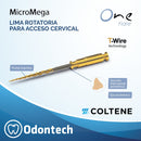 Lima rotatoria ONE FLARE - Dentopia Perú