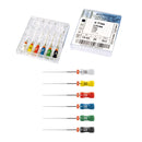 Limas Manuales K-FILE PRIME LINE - Dentopia Perú