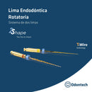 Procedimiento completo 2 SHAPE - Limas Rotatorias - Dentopia Perú